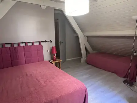 Maison spacieuse avec parking et balcon à Cauterets - Photo 6
