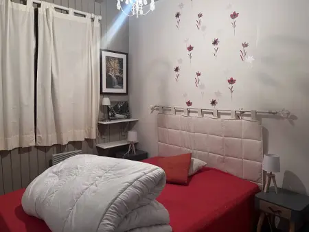 Maison spacieuse avec parking et balcon à Cauterets - Photo 7