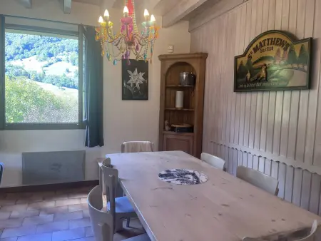 Maison spacieuse avec parking et balcon à Cauterets - Photo 13
