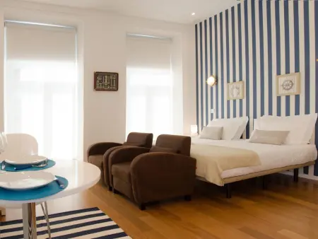Studio Deluxe Porto Náutico Spa 5, 2 pers. : photo 2