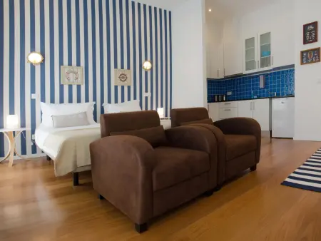 Studio Deluxe Porto Náutico Spa 5, 2 pers. : photo 7
