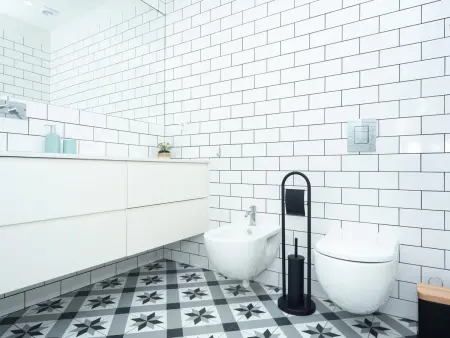 Appartement 2 chambres rénové avec climatisation à Porto : photo 16