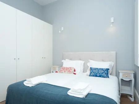 Appartement 2 chambres rénové avec climatisation à Porto : photo 23