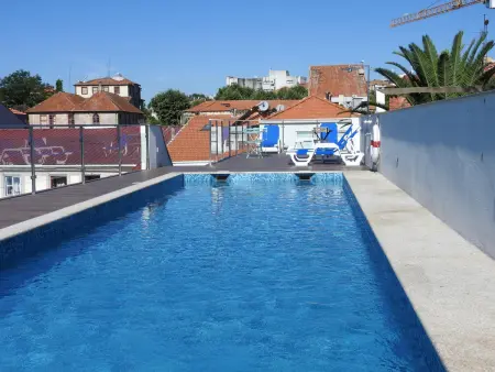 Studio Superior Porto Náutico Spa – Piscine toit-terrasse : photo 3