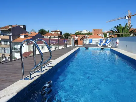 Studio Deluxe Porto Náutico Spa – Piscine sur toit : photo 2