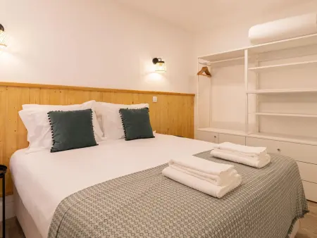 Appartement 1 chambre à Bonfim avec jacuzzi commun : photo 4