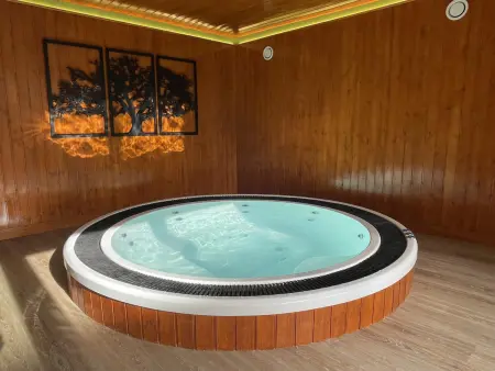 Appartement 1 chambre à Bonfim avec jacuzzi commun : photo 10