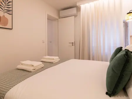 Appartement 1 chambre à Bonfim avec jacuzzi commun : photo 12