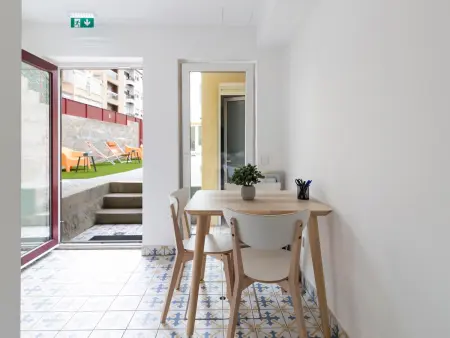Appartement 1 chambre à Bonfim avec jacuzzi commun : photo 22