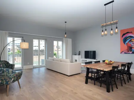 Location appartement à Porto