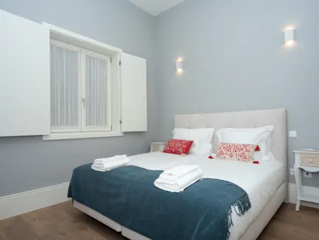 Appartement rénové 2 chambres, climatisé centre Porto : photo 9