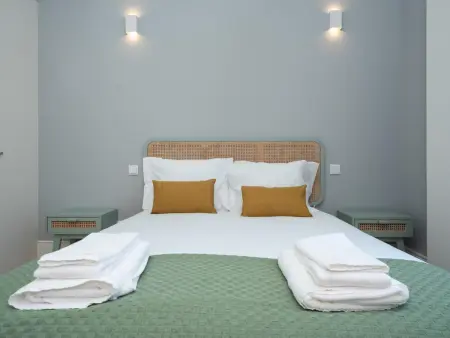 Appartement rénové 2 chambres, climatisé centre Porto : photo 10