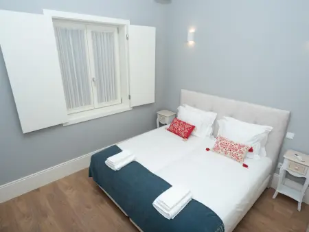 Appartement rénové 2 chambres, climatisé centre Porto : photo 11