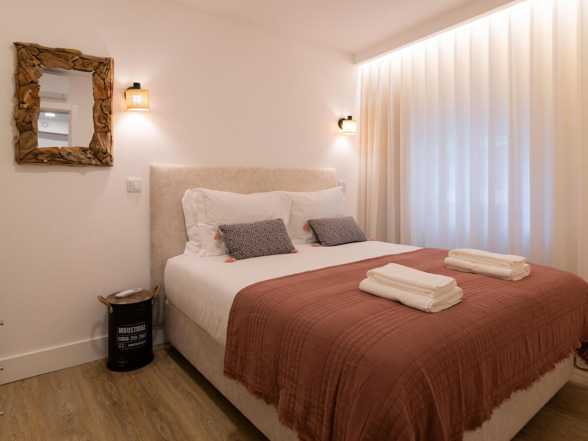 Appartement 1 chambre avec accès jacuzzi à Bonfim - Photo 2