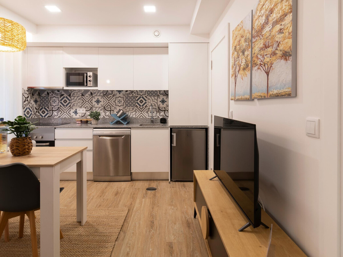 Appartement 1 chambre avec accès jacuzzi à Bonfim - Photo 3