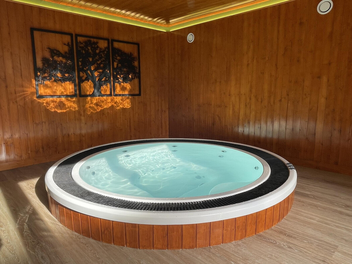 Appartement 1 chambre avec accès jacuzzi à Bonfim - Photo 4