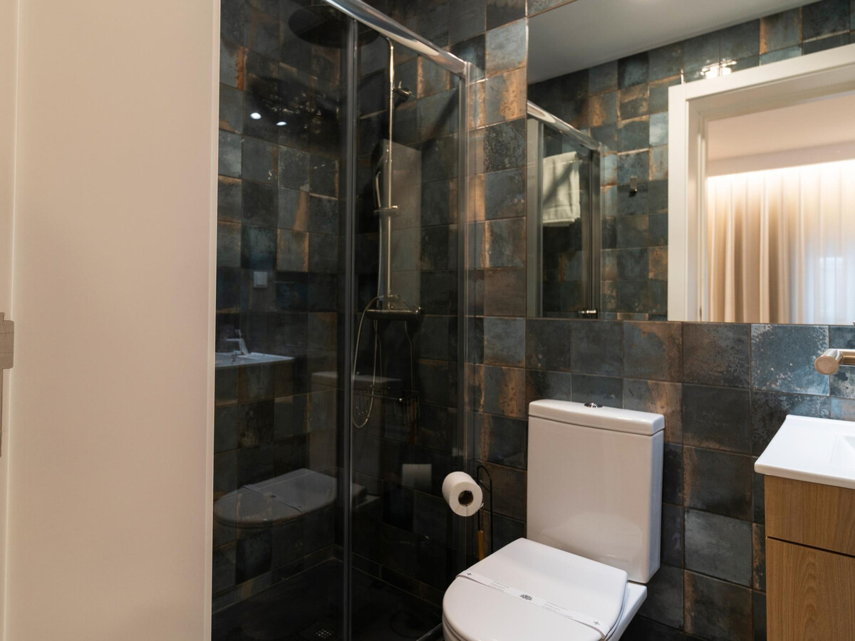 Appartement 1 chambre avec accès jacuzzi à Bonfim - Photo 6