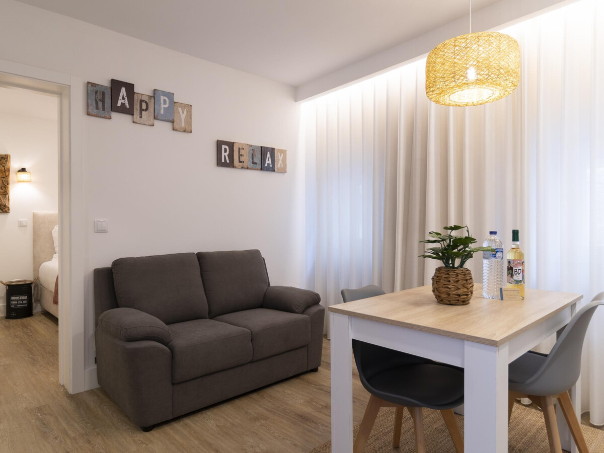 Appartement 1 chambre avec accès jacuzzi à Bonfim - Photo 9