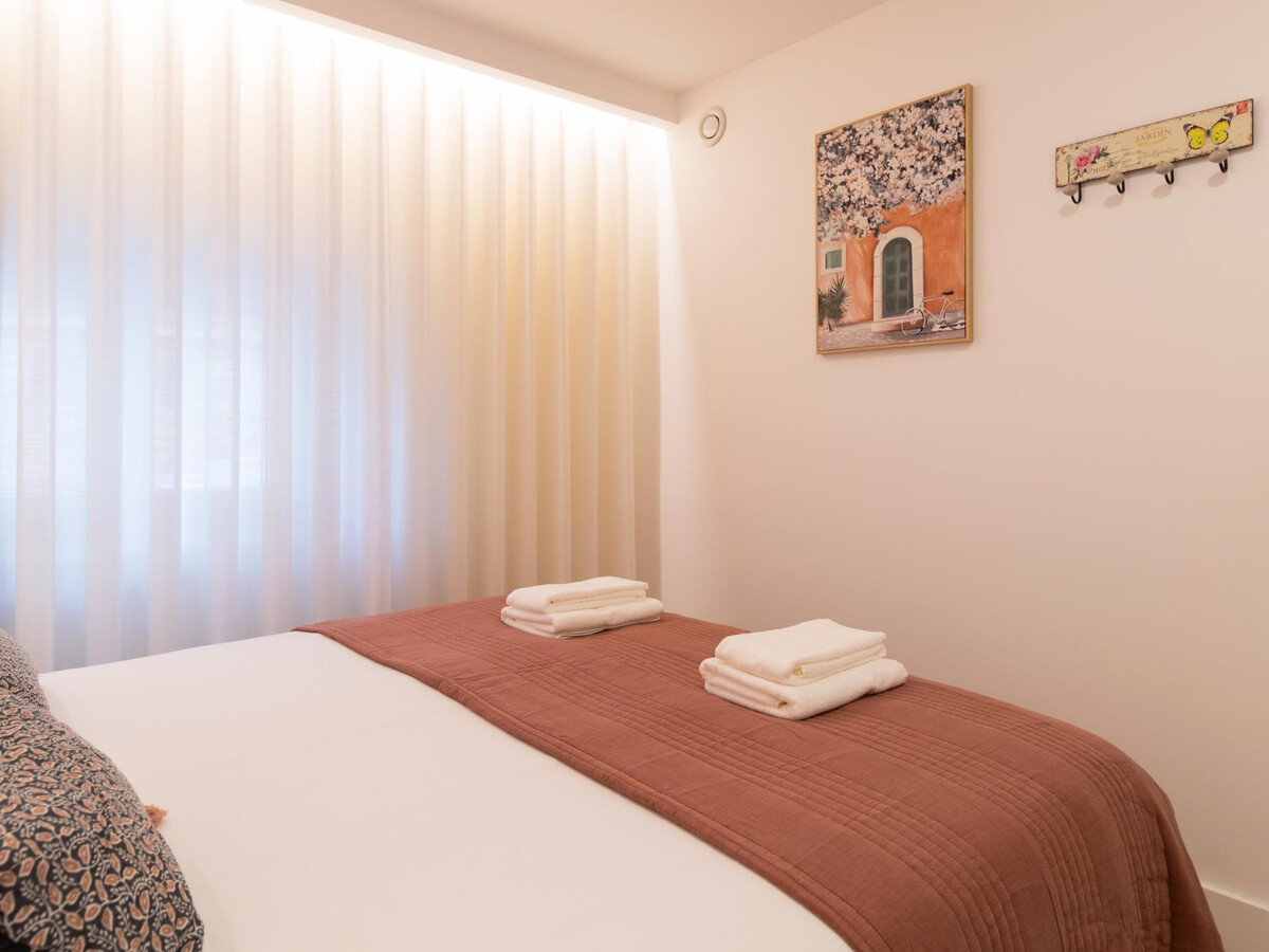 Appartement 1 chambre avec accès jacuzzi à Bonfim - Photo 10