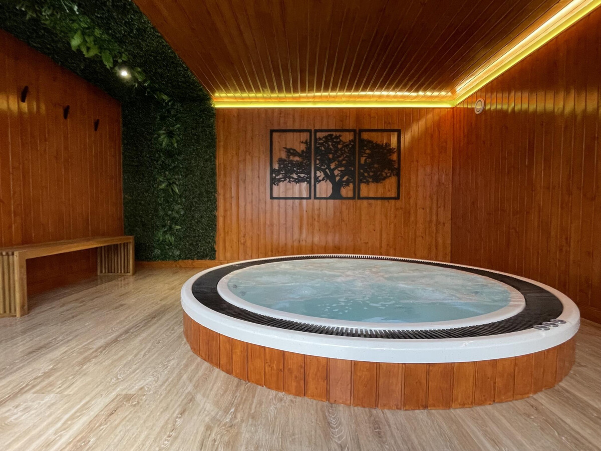 Appartement 1 chambre avec accès jacuzzi à Bonfim - Photo 14