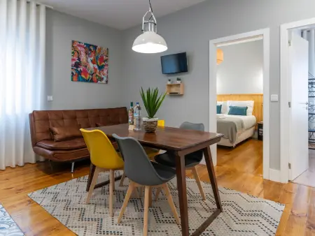 Location appartement à Porto