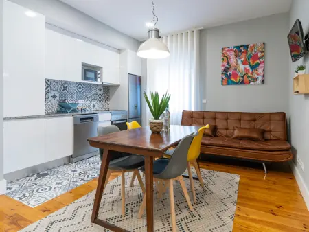 Appartement 2 chambres avec jardin et jacuzzi à Bonfim : photo 9