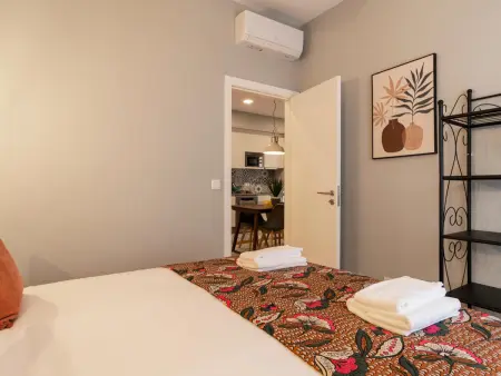 Appartement 2 chambres avec jardin et jacuzzi à Bonfim : photo 11