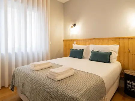 Appartement 2 chambres avec jardin et jacuzzi à Bonfim : photo 12