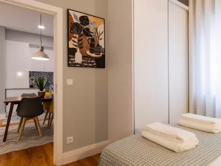 Appartement 2 chambres avec jardin et jacuzzi à Bonfim : photo 13