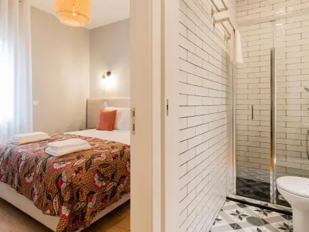 Appartement 2 chambres avec jardin et jacuzzi à Bonfim : photo 16