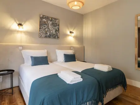 Appartement 1 chambre à Bonfim avec jacuzzi commun : photo 2