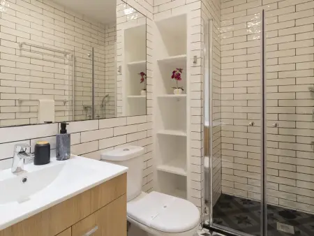 Appartement 1 chambre à Bonfim avec jacuzzi commun : photo 6