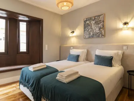 Appartement 1 chambre à Bonfim avec jacuzzi commun : photo 14