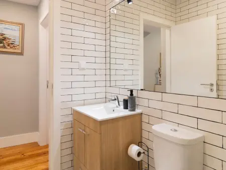 Appartement 1 chambre à Bonfim avec jacuzzi commun : photo 18