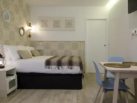 Studio rez-de-chaussée Porto Náutico Spa : photo 3