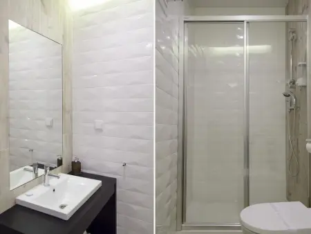 Studio rez-de-chaussée Porto Náutico Spa : photo 10