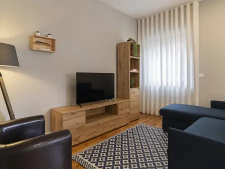 Appartement avec jardin et jacuzzi à Bonfim : photo 13