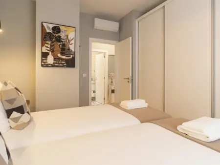 Appartement avec jardin et jacuzzi à Bonfim : photo 16