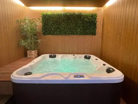 Studio Superior Porto Náutico Spa, piscine toit-terrasse : photo 16