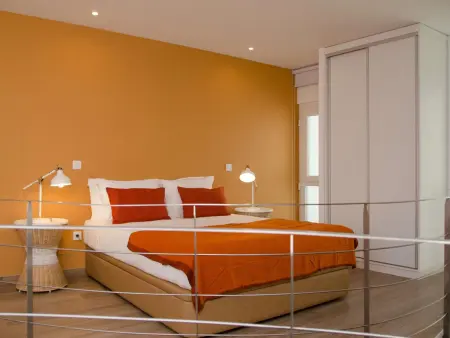 Studio Loft Porto Náutico Spa avec piscine et vue ville : photo 3