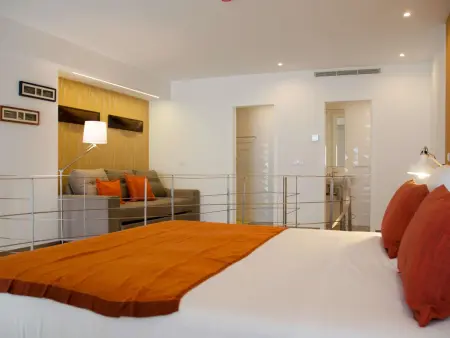 Studio Loft Porto Náutico Spa avec piscine et vue ville : photo 8