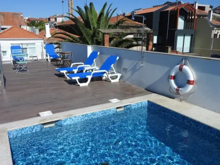Studio Loft Porto Náutico Spa avec piscine et vue ville : photo 12