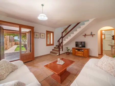 Es Palmer des Trenc – Gîte 8 pers. avec piscine : photo 4