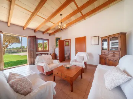 Es Palmer des Trenc – Gîte 8 pers. avec piscine : photo 6