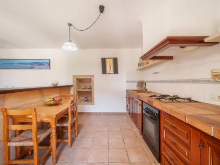 Es Palmer des Trenc – Gîte 8 pers. avec piscine : photo 13