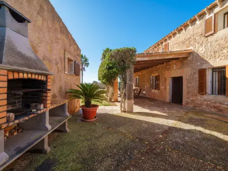 Es Palmer des Trenc – Gîte 8 pers. avec piscine : photo 21