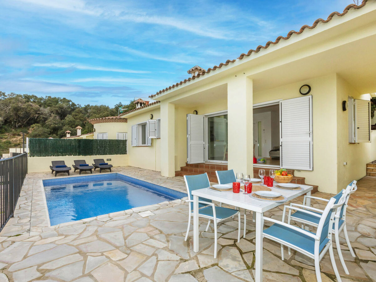 El Moli, maison 4 pers. avec piscine à Tossa de Mar - Photo 1