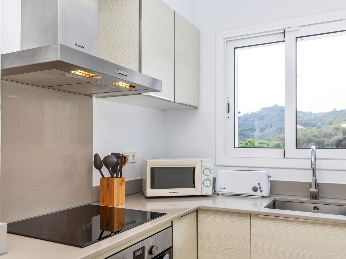 El Moli, maison 4 pers. avec piscine à Tossa de Mar - Photo 4