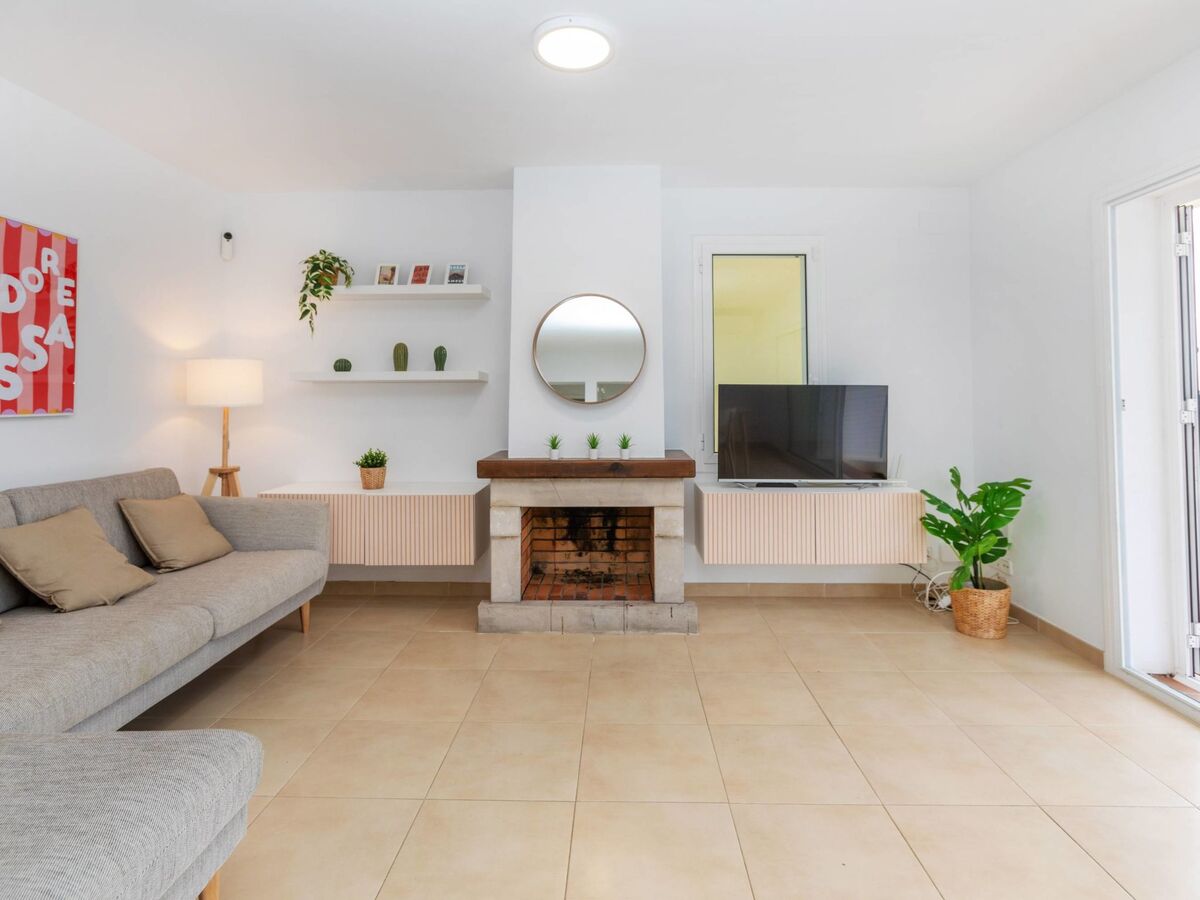 El Moli, maison 4 pers. avec piscine à Tossa de Mar - Photo 10