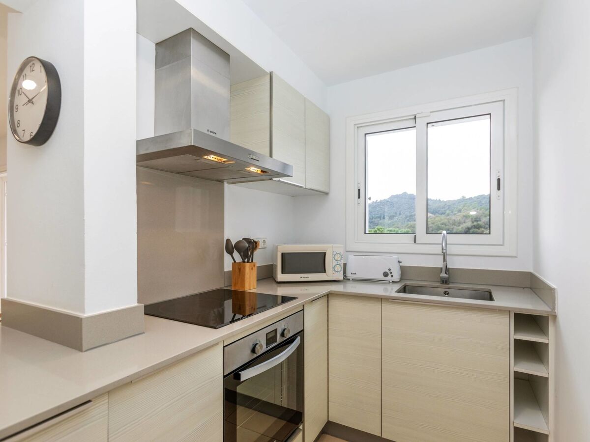 El Moli, maison 4 pers. avec piscine à Tossa de Mar - Photo 14